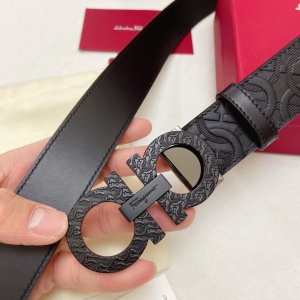 Salvatore Ferragamo Belt 4 (width 3.5cm)