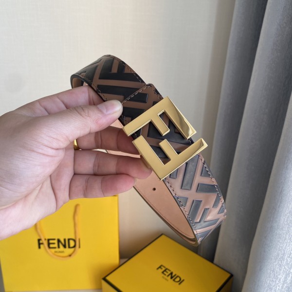 Fendi Belt 1 (width 3.5cm)