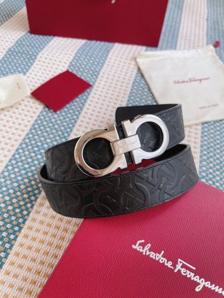 Salvatore Ferragamo Belt 6 (width 3.5cm)