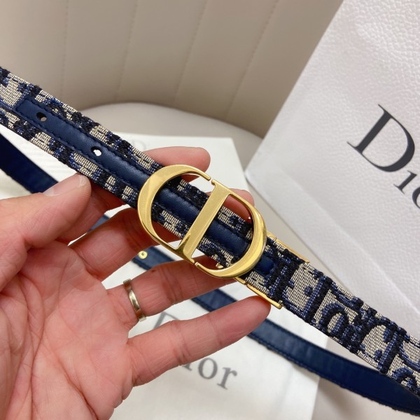 Dior Belt 3 (width 2cm 3cm)