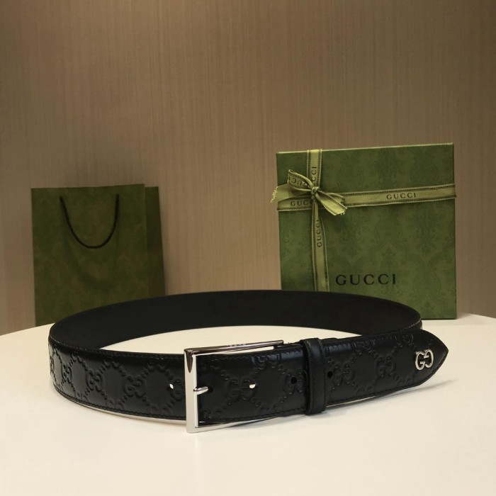 Gucci Belt 14 (width 4cm)