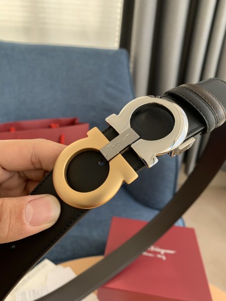 Salvatore Ferragamo Belt 5 (width 3.5cm)