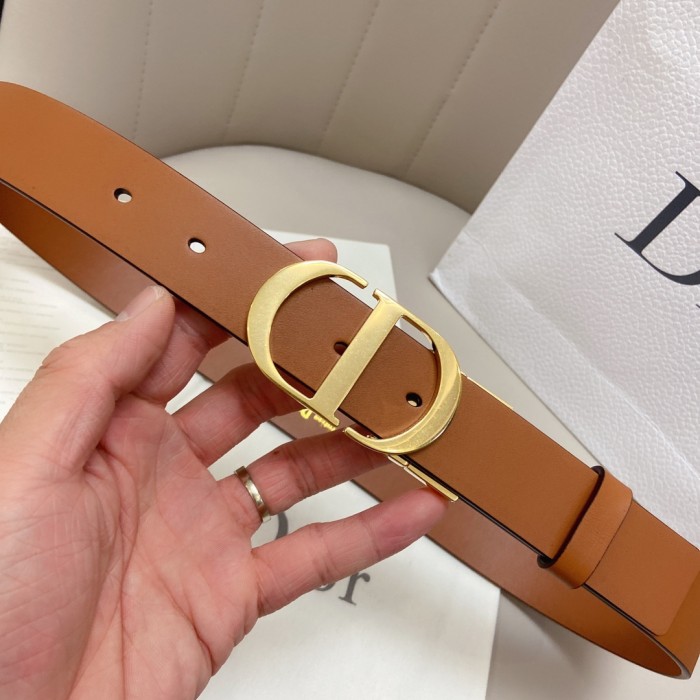 Dior Belt 3 (width 2cm 3cm)