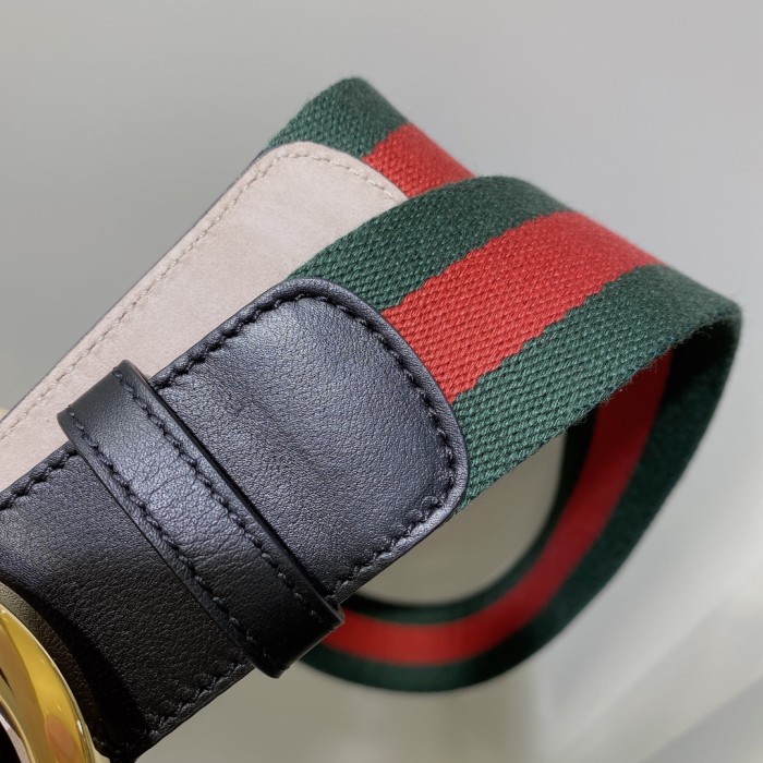 Gucci Belt 22 (width 4cm)