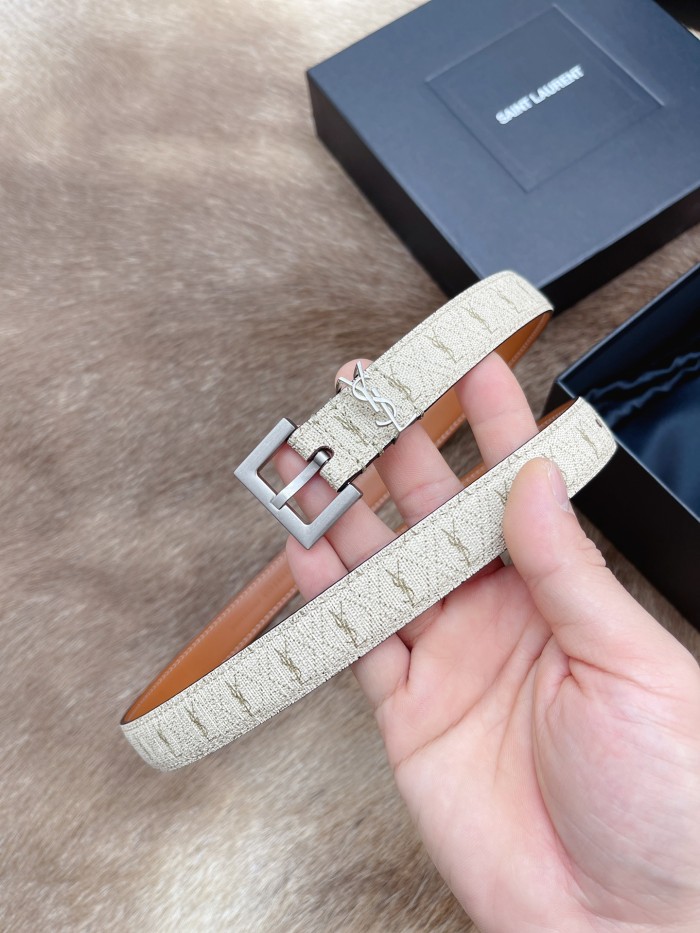 Saint Laurent Belt 2 (width 2cm)