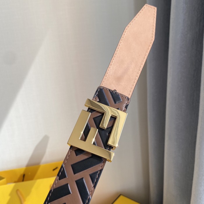 Fendi Belt 1 (width 3.5cm)