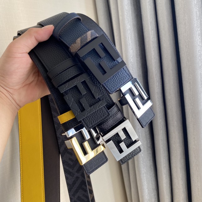 Fendi Belt 2 (width 3.8cm)