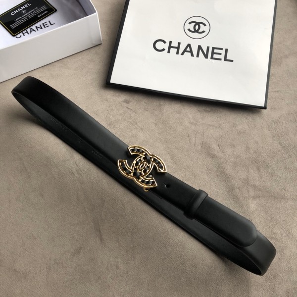 Chanel Belt 2 (width 3cm)