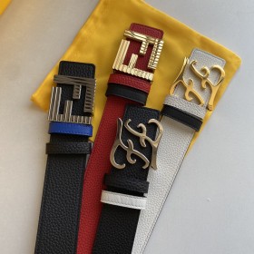 Fendi Belt 3 (width 3.8cm)