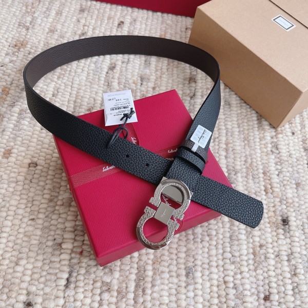 Salvatore Ferragamo Belt 8 (width 3.5cm)