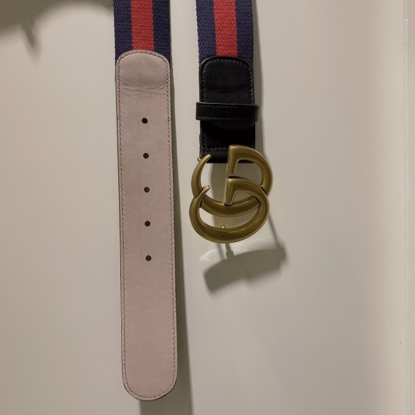 Gucci Belt 22 (width 4cm)