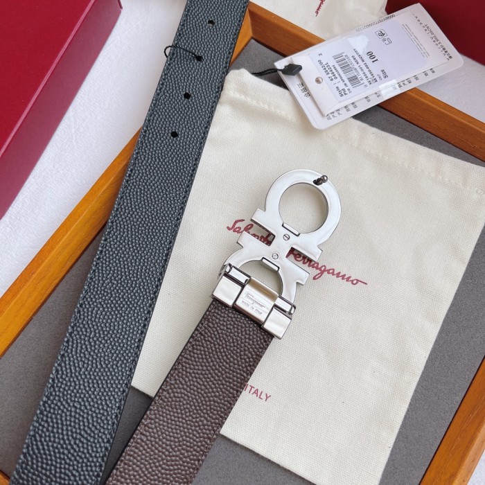 Salvatore Ferragamo Belt 3 (width 3.5cm)