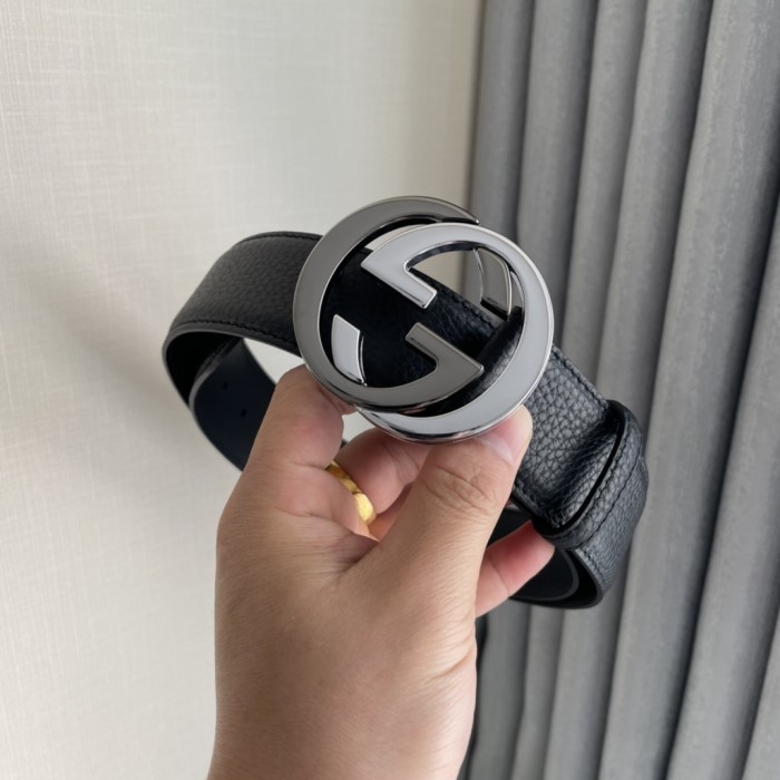 Gucci Belt 16 (width 4cm)