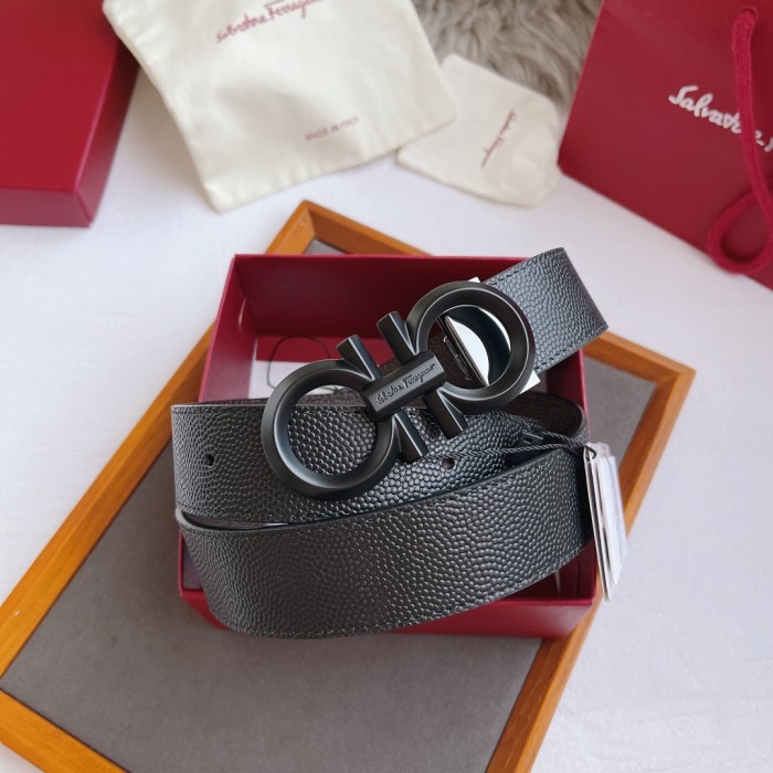 Salvatore Ferragamo Belt 3 (width 3.5cm)