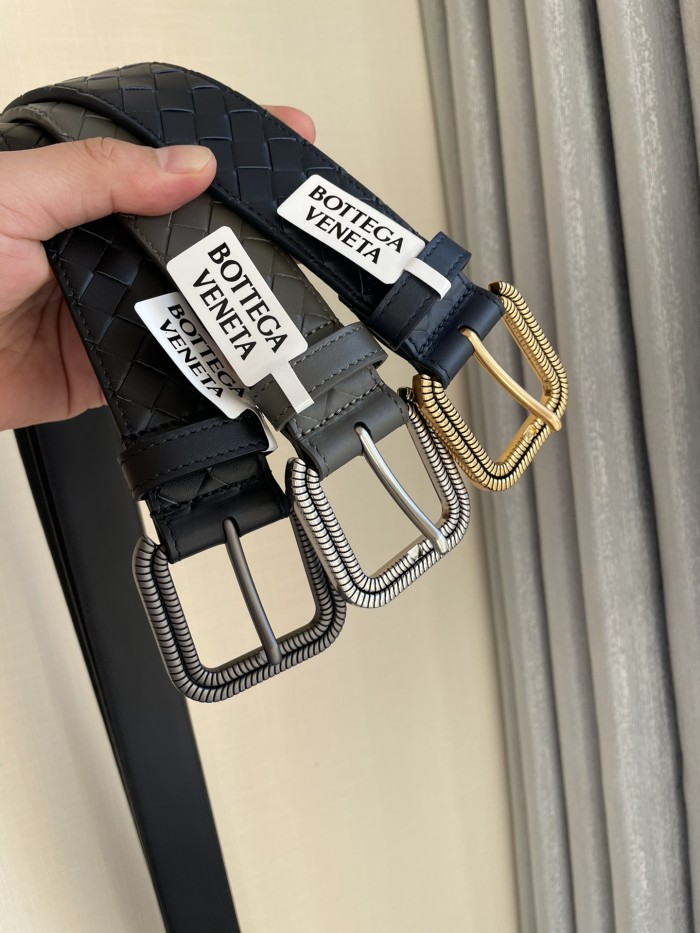 Bottega Veneta Belt 4 (width 2.5cm)