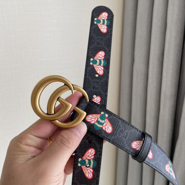 Gucci Belt 19 (width 3cm)
