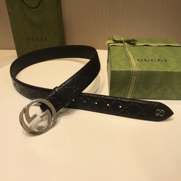 Gucci Belt 14 (width 4cm)