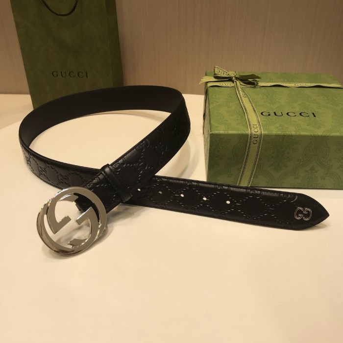 Gucci Belt 14 (width 4cm)