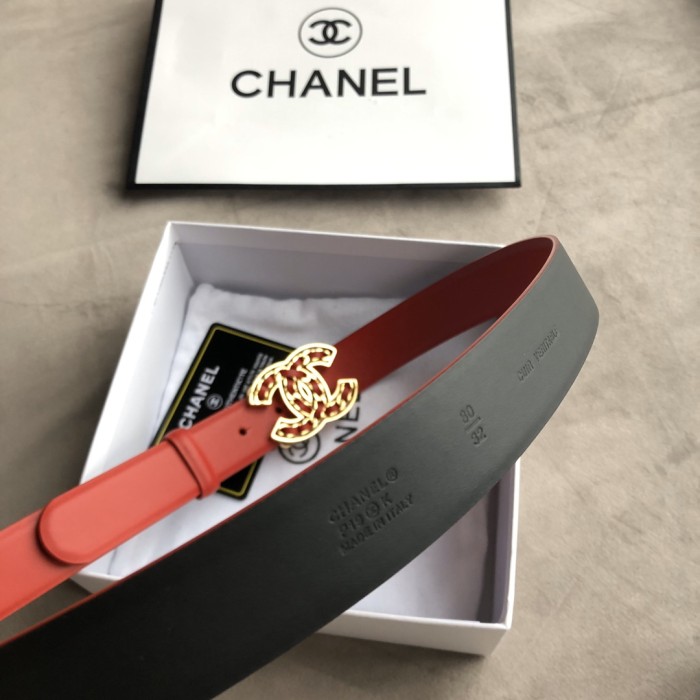 Chanel Belt 2 (width 3cm)