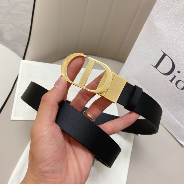 Dior Belt 3 (width 2cm 3cm)