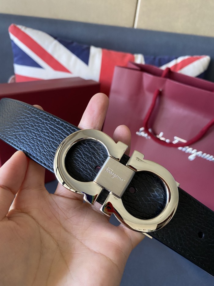 Salvatore Ferragamo Belt 7 (width 3.5cm)