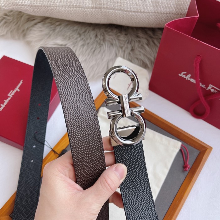 Salvatore Ferragamo Belt 3 (width 3.5cm)