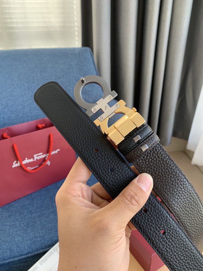 Salvatore Ferragamo Belt 5 (width 3.5cm)