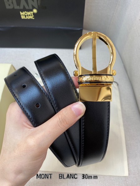 Montblanc Belt 1 (width 3cm)