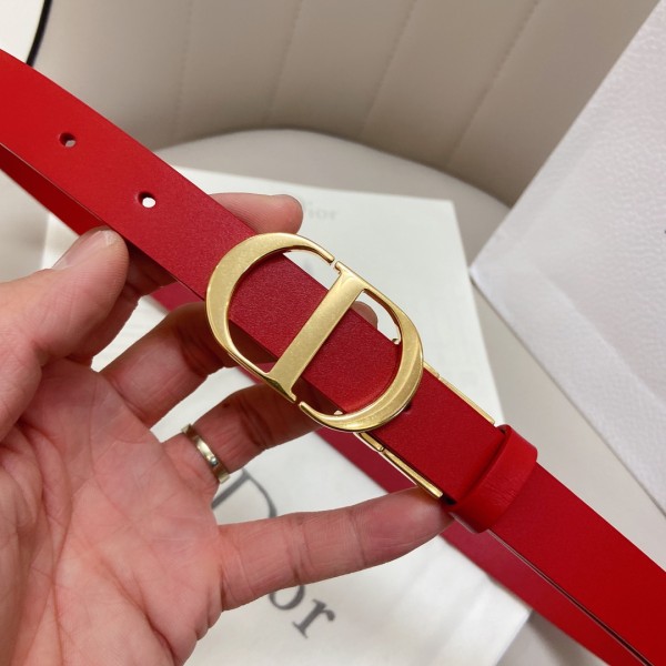 Dior Belt 3 (width 2cm 3cm)