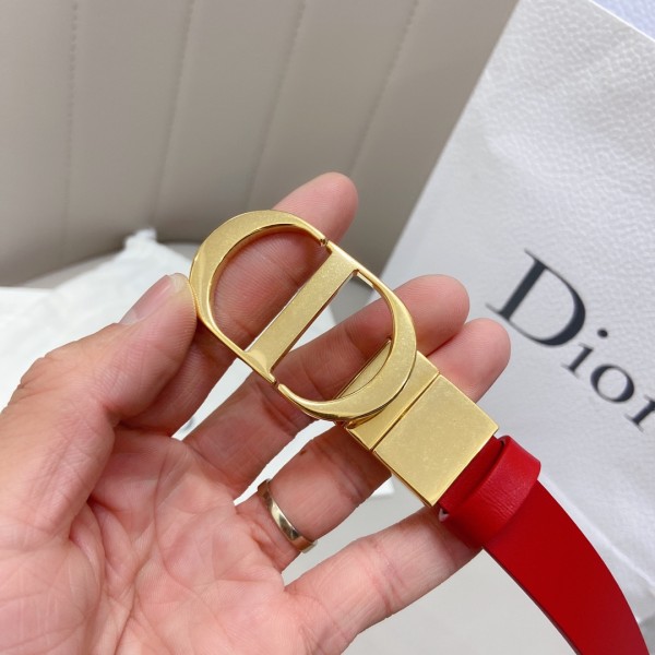 Dior Belt 3 (width 2cm 3cm)