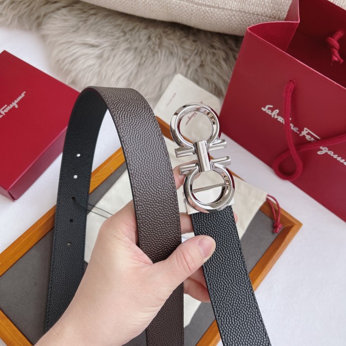 Salvatore Ferragamo Belt 3 (width 3.5cm)