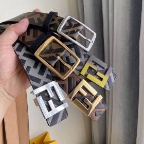 Fendi Belt 1 (width 3.5cm)
