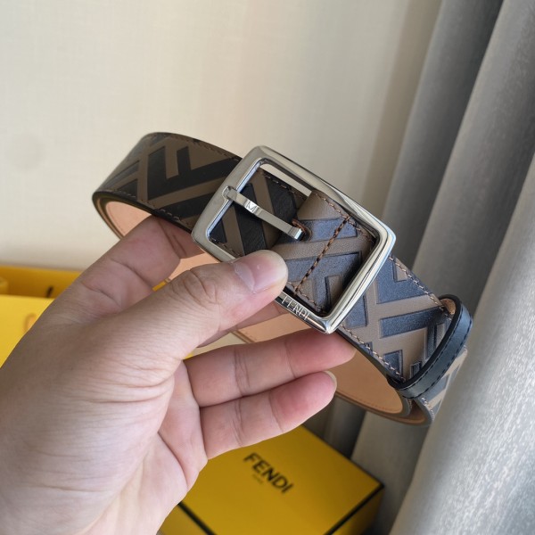 Fendi Belt 1 (width 3.5cm)