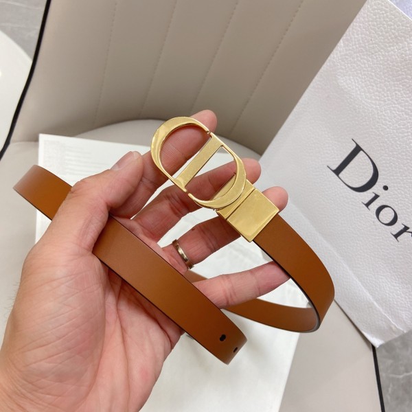 Dior Belt 3 (width 2cm 3cm)