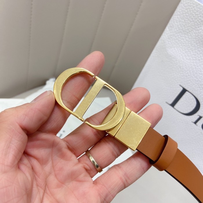 Dior Belt 3 (width 2cm 3cm)
