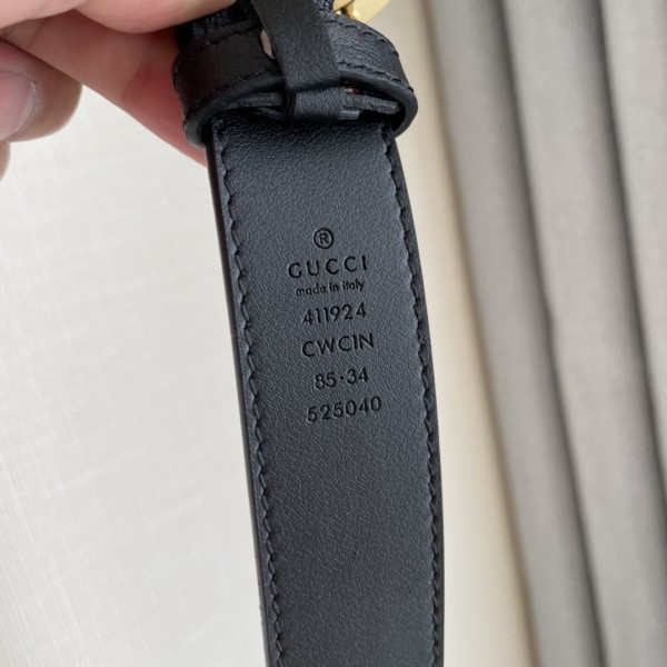 Gucci Belt 19 (width 3cm)