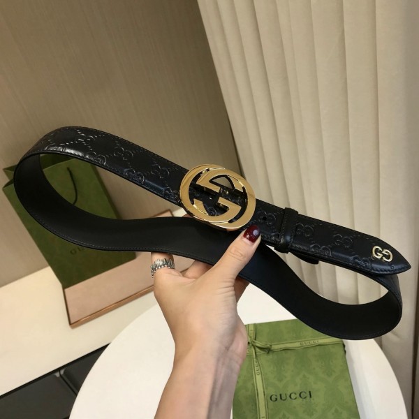 Gucci Belt 14 (width 4cm)