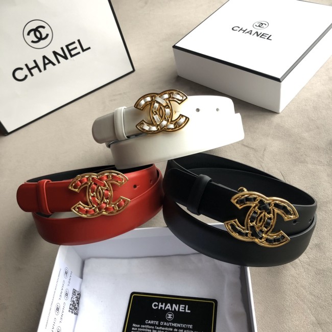 Chanel Belt 2 (width 3cm)