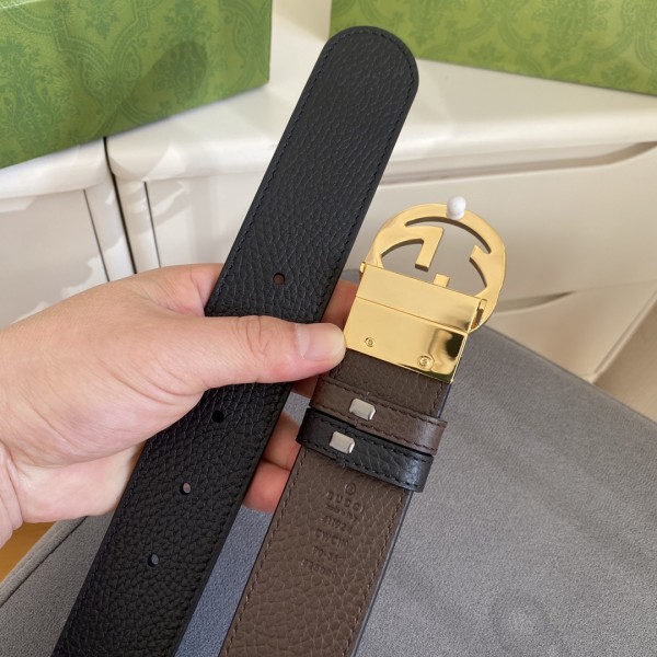 Gucci Belt 20 (width 3.7cm)
