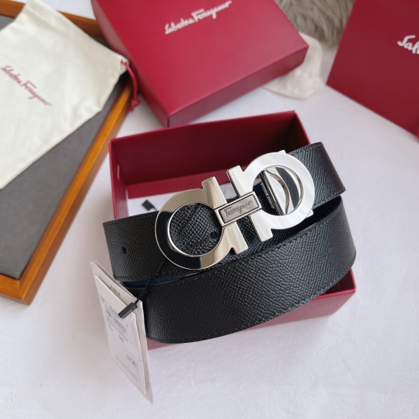 Salvatore Ferragamo Belt 3 (width 3.5cm)