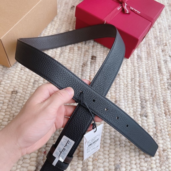 Salvatore Ferragamo Belt 8 (width 3.5cm)