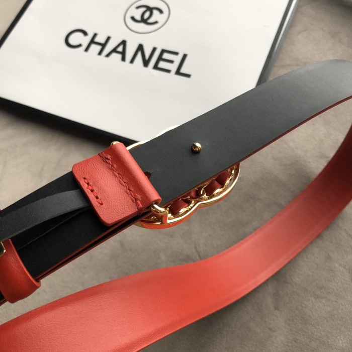 Chanel Belt 2 (width 3cm)