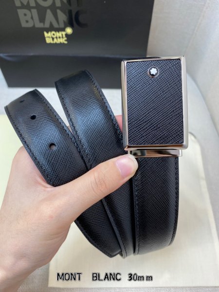 Montblanc Belt 1 (width 3cm)
