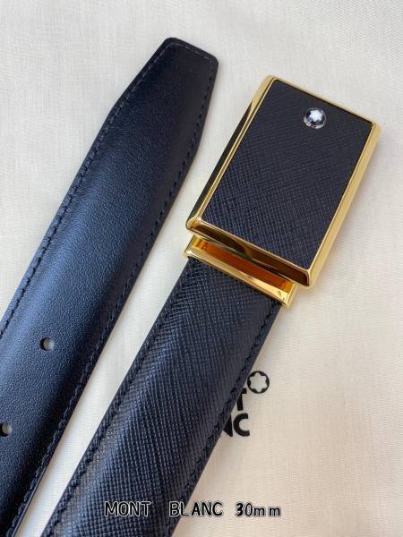 Montblanc Belt 1 (width 3cm)