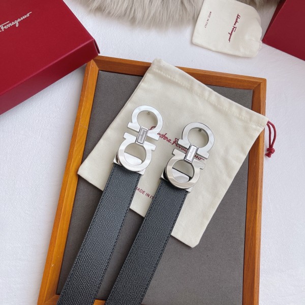 Salvatore Ferragamo Belt 3 (width 3.5cm)