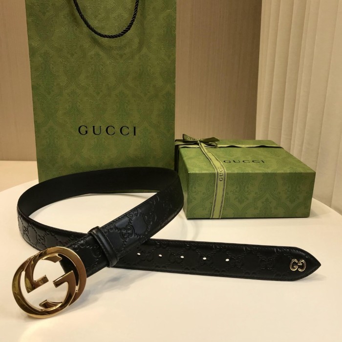 Gucci Belt 14 (width 4cm)