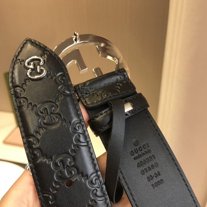 Gucci Belt 14 (width 4cm)