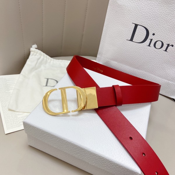 Dior Belt 3 (width 2cm 3cm)