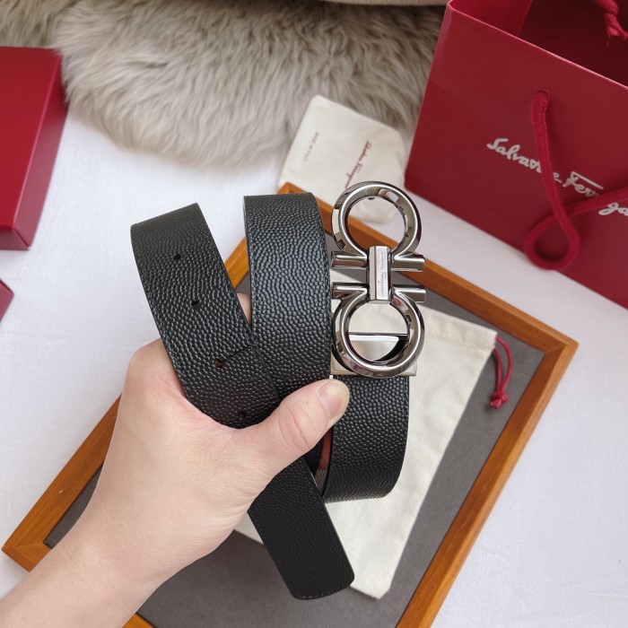 Salvatore Ferragamo Belt 3 (width 3.5cm)