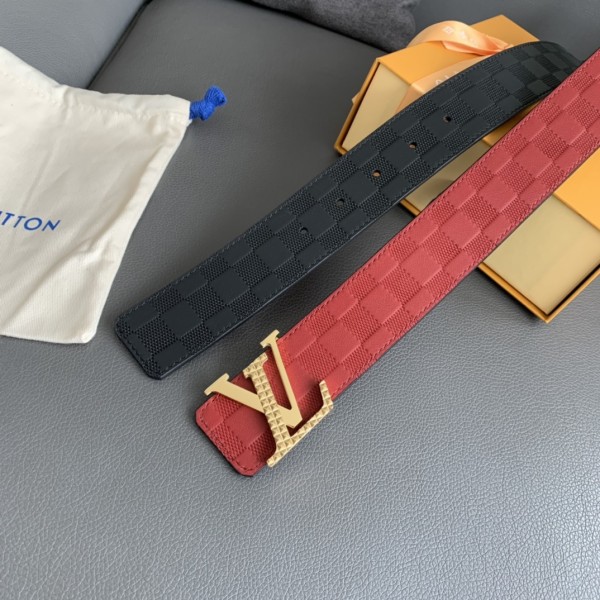 Louis Vuitton Belt 11 (width 4cm)